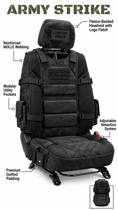 Strike Seats